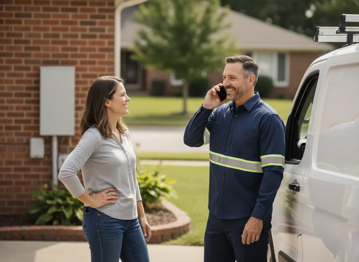 Electrical repair frequently asked questions in Kitts Hill, OH